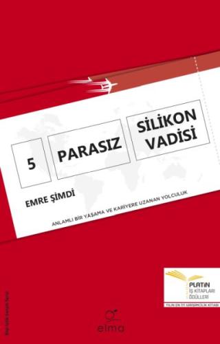 5 Parasız Silikon Vadisi | Kitap Ambarı