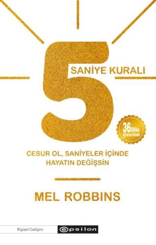 5 Saniye Kuralı | Kitap Ambarı