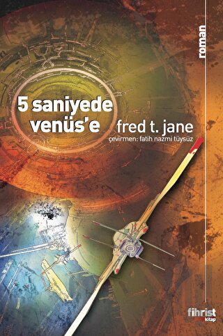 5 Saniyede Venüs’e | Kitap Ambarı