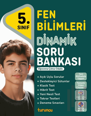 5. Sınıf Fen Bilimleri Dinamik Soru Bankası | Kitap Ambarı