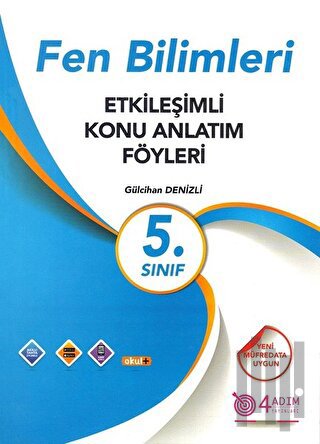 5. Sınıf Fen Bilimleri Etkileşimli Konu Anlatım Föyleri | Kitap Ambarı