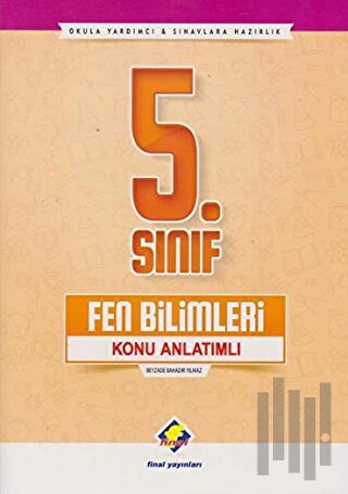 5. Sınıf Fen Bilimleri Konu Anlatımlı | Kitap Ambarı