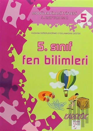 5. Sınıf Fen Bilimleri MPS | Kitap Ambarı