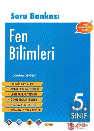 5. Sınıf Fen Bilimleri Soru Bankası | Kitap Ambarı