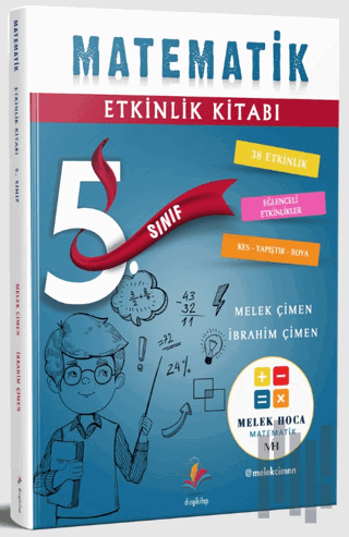 5. Sınıf Matematik Etkinlik Kitabı | Kitap Ambarı