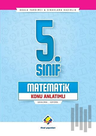 5. Sınıf Matematik Konu Anlatımlı | Kitap Ambarı