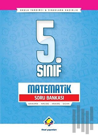 5. Sınıf Matematik Soru Bankası | Kitap Ambarı