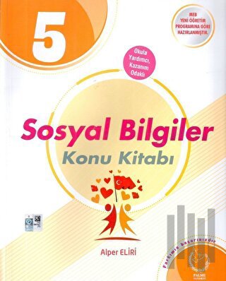 5. Sınıf Sosyal Bilgiler Konu Kitabı | Kitap Ambarı