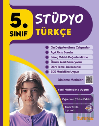 5. Sınıf Stüdyo Türkçe | Kitap Ambarı