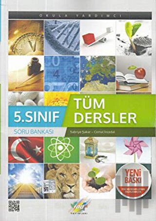 5. Sınıf Tüm Dersler Soru Bankası | Kitap Ambarı