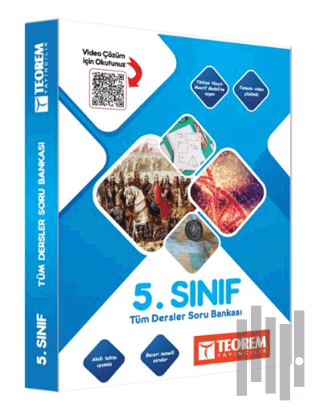 5. Sınıf Tüm Dersler Soru Bankası | Kitap Ambarı