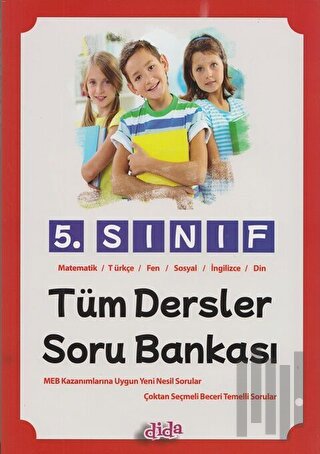 5. Sınıf Tüm Dersler Soru Bankası | Kitap Ambarı