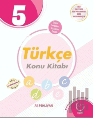 5. Sınıf Türkçe Konu Kitabı | Kitap Ambarı