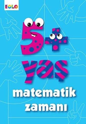 5+ Yaş Matematik Zamanı | Kitap Ambarı