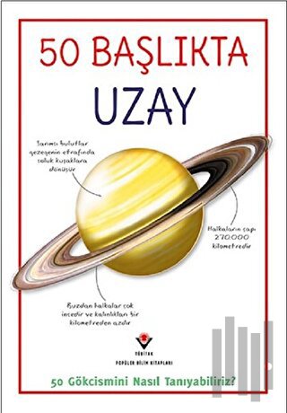 50 Başlıkta Uzay | Kitap Ambarı