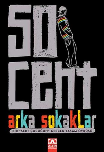 50 Cent - Arka Sokaklar | Kitap Ambarı