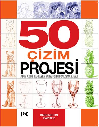 50 Çizim Projesi | Kitap Ambarı