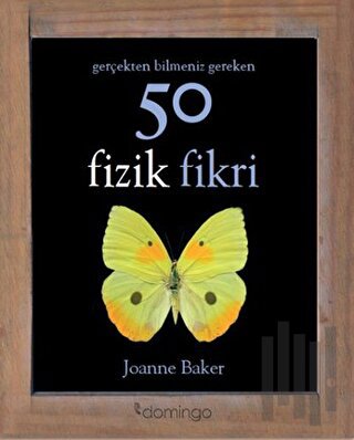 50 Fizik Fikri (Ciltli) | Kitap Ambarı