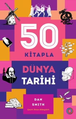 50 Kitapla Dünya Tarihi | Kitap Ambarı