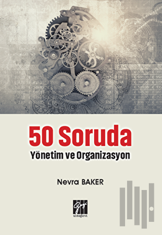 50 Soruda Yönetim ve Organizasyon | Kitap Ambarı