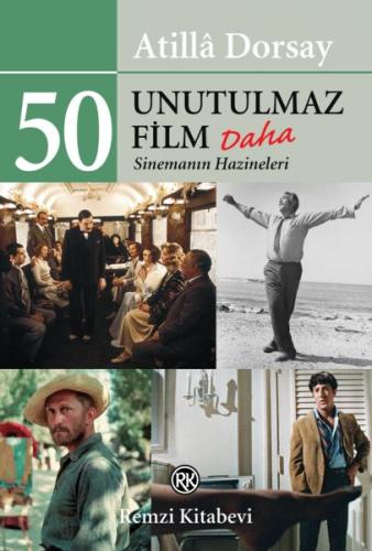 50 Unutulmaz Film Daha | Kitap Ambarı