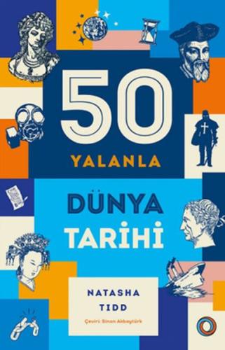 50 Yalanla Kısa Dünya Tarihi | Kitap Ambarı