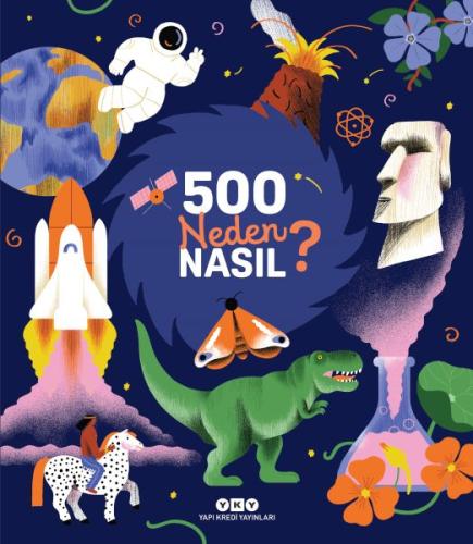 500 Neden, Nasıl? | Kitap Ambarı