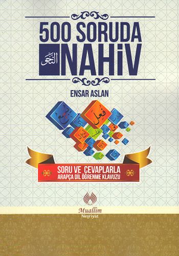 500 Soruda Nahiv | Kitap Ambarı