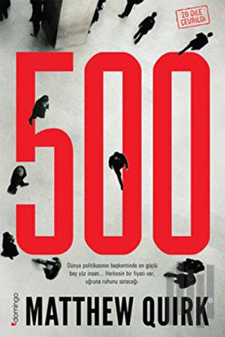 500 | Kitap Ambarı