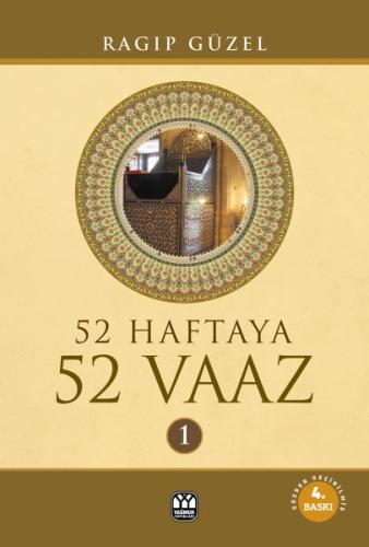 52 Haftaya 52 Vaaz - 1 (Ciltli) | Kitap Ambarı