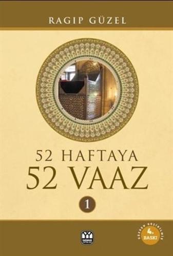 52 Haftaya 52 Vaaz (3 Cilt Takım) | Kitap Ambarı