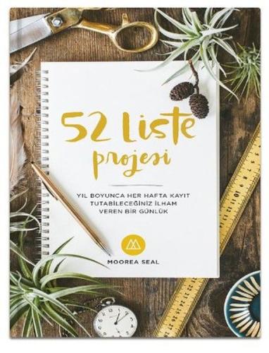 52 Liste Projesi - İlham Veren Bir Günlük | Kitap Ambarı