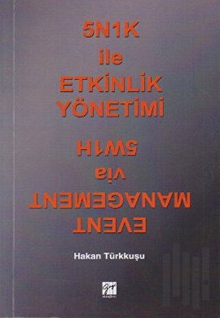 5N1K ile Etkinlik Yönetimi | Kitap Ambarı