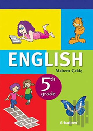 5th Grade English Konu Anlatımlı | Kitap Ambarı