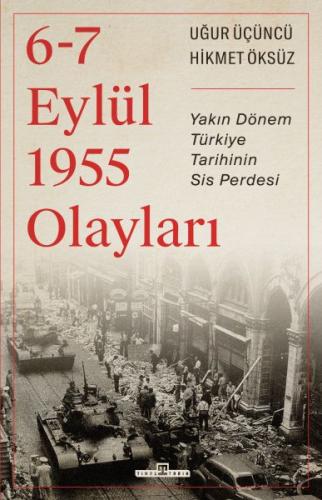 6-7 Eylül 1955 Olayları | Kitap Ambarı