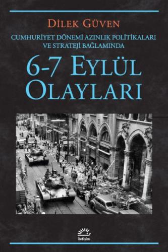 6-7 Eylül Olayları | Kitap Ambarı