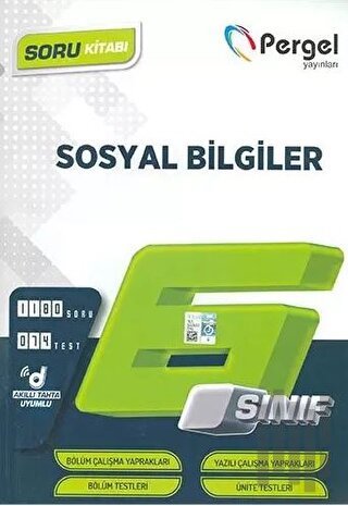 6. Sınıf 2022 Sosyal Bilgiler Soru Bankası Kitap | Kitap Ambarı