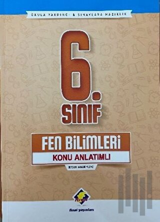 6. Sınıf Fen Bilimleri Konu Anlatımlı | Kitap Ambarı