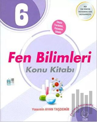 6. Sınıf Fen Bilimleri Konu Kitabı | Kitap Ambarı