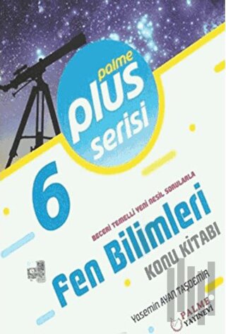 6. Sınıf Fen Bilimleri Plus Serisi Konu Kitabı | Kitap Ambarı