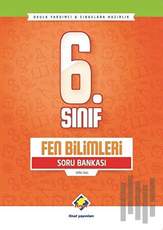 6. Sınıf Fen Bilimleri Soru Bankası | Kitap Ambarı