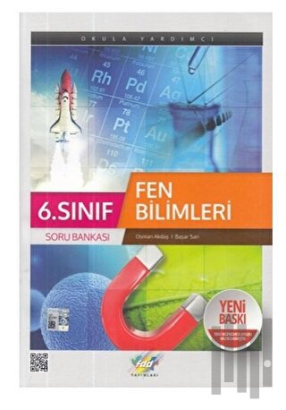 6. Sınıf Fen Bilimleri Soru Bankası | Kitap Ambarı