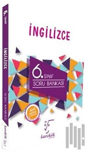 6. Sınıf İngilizce Soru Bankası | Kitap Ambarı