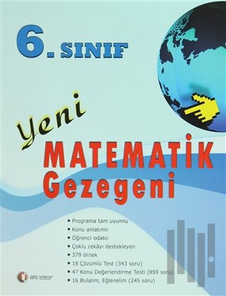 6. Sınıf Matematik Gezegeni | Kitap Ambarı