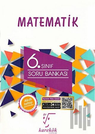 6. Sınıf Matematik Soru Bankası | Kitap Ambarı