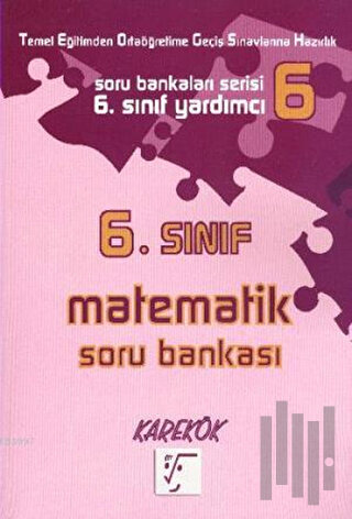 6. Sınıf Matematik Soru Bankası | Kitap Ambarı