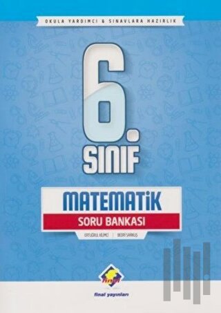 6. Sınıf Matematik Soru Bankası | Kitap Ambarı