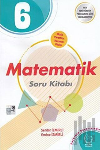 6. Sınıf Matematik Soru Kitabı | Kitap Ambarı