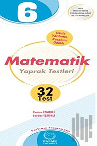 6. Sınıf Matematik Yaprak Testleri | Kitap Ambarı