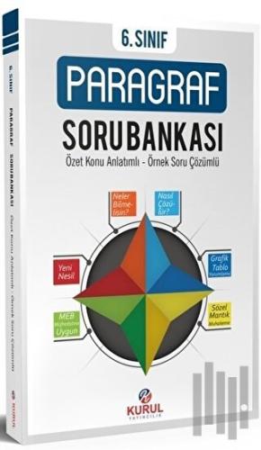 6. Sınıf Paragraf Soru Bankası | Kitap Ambarı